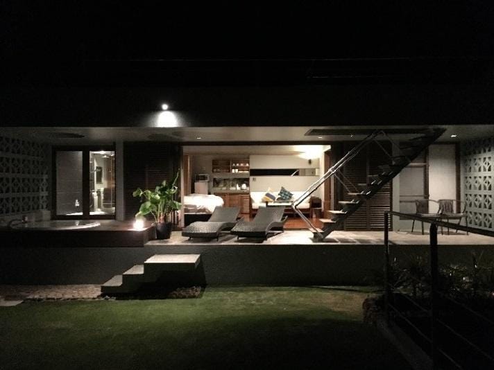 Ocean Front Kouri Stay Kourijima Hotel in Okinawa Prefecture
