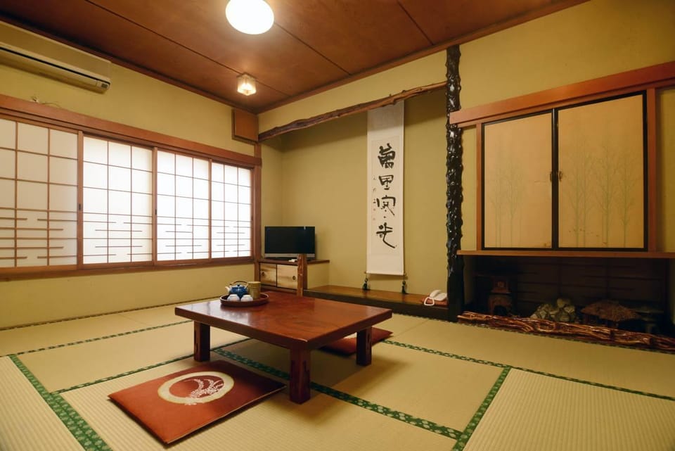 Itoya Ryokan (Chiba) Hotel in Chiba Prefecture