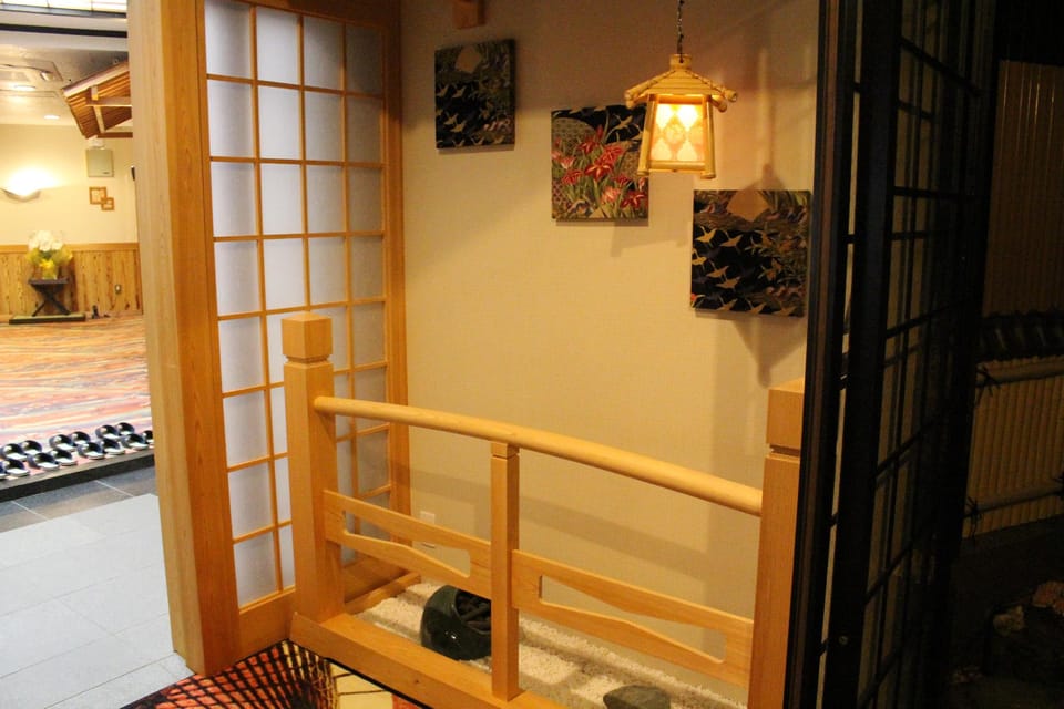 Kanei Hotel in Tokyo Prefecture