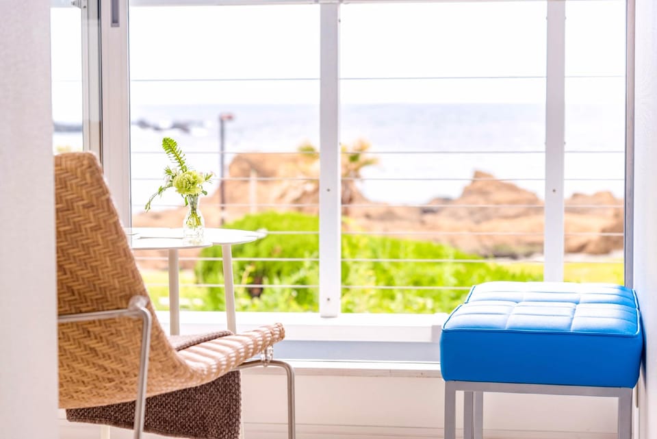 Seaglass Shirahama Hotel in Chiba Prefecture