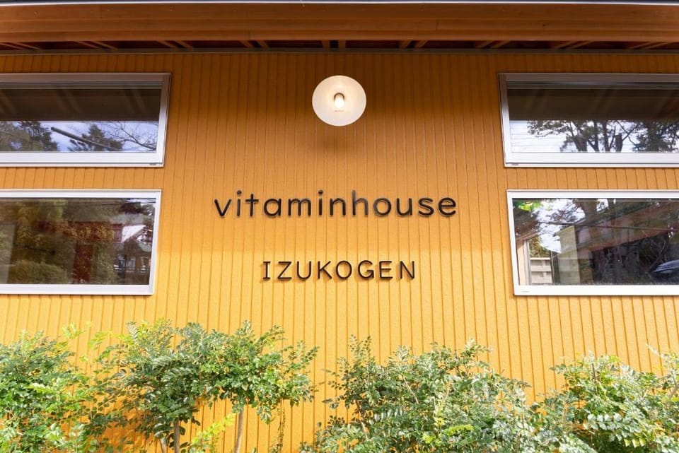 Vitamin House Izu Kogen Hotel in Shizuoka Prefecture