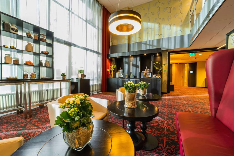 Tulip Inn Leiden Centre Hotel in Leiden