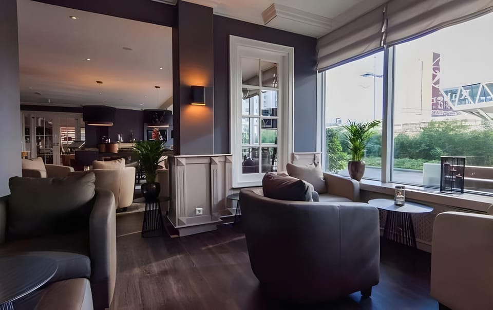 Tulip Inn Leiden Centre Hotel in Leiden