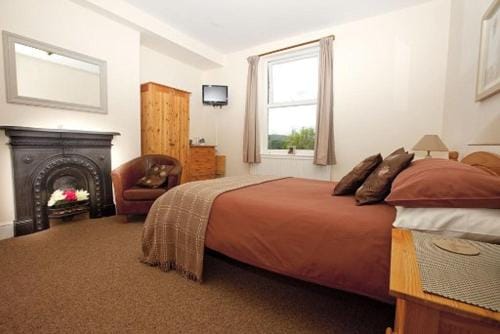 The Mount Guest House Hotel in Ludlow