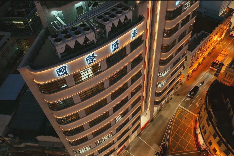 Grande Hotel Macau Hotel in Guangdong