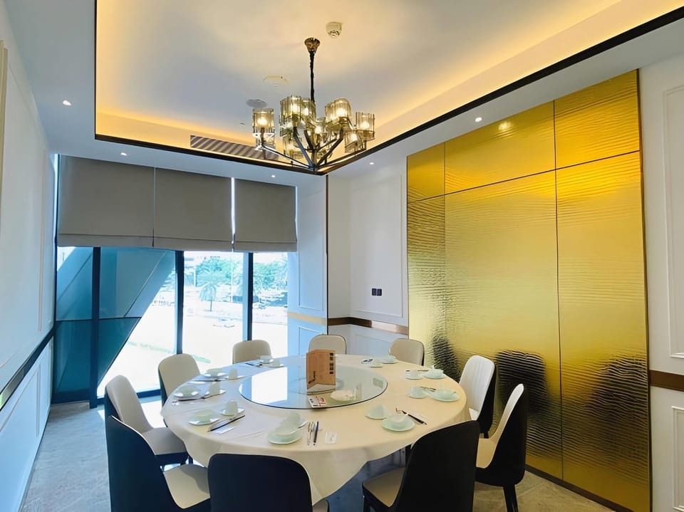 Marina Phantom Apartment Hotel Hotel in Guangdong