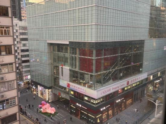 NEW MANDARIN GUEST HOUSE Hotel in Hong Kong