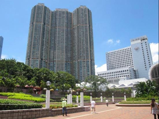 NEW MANDARIN GUEST HOUSE Hotel in Hong Kong