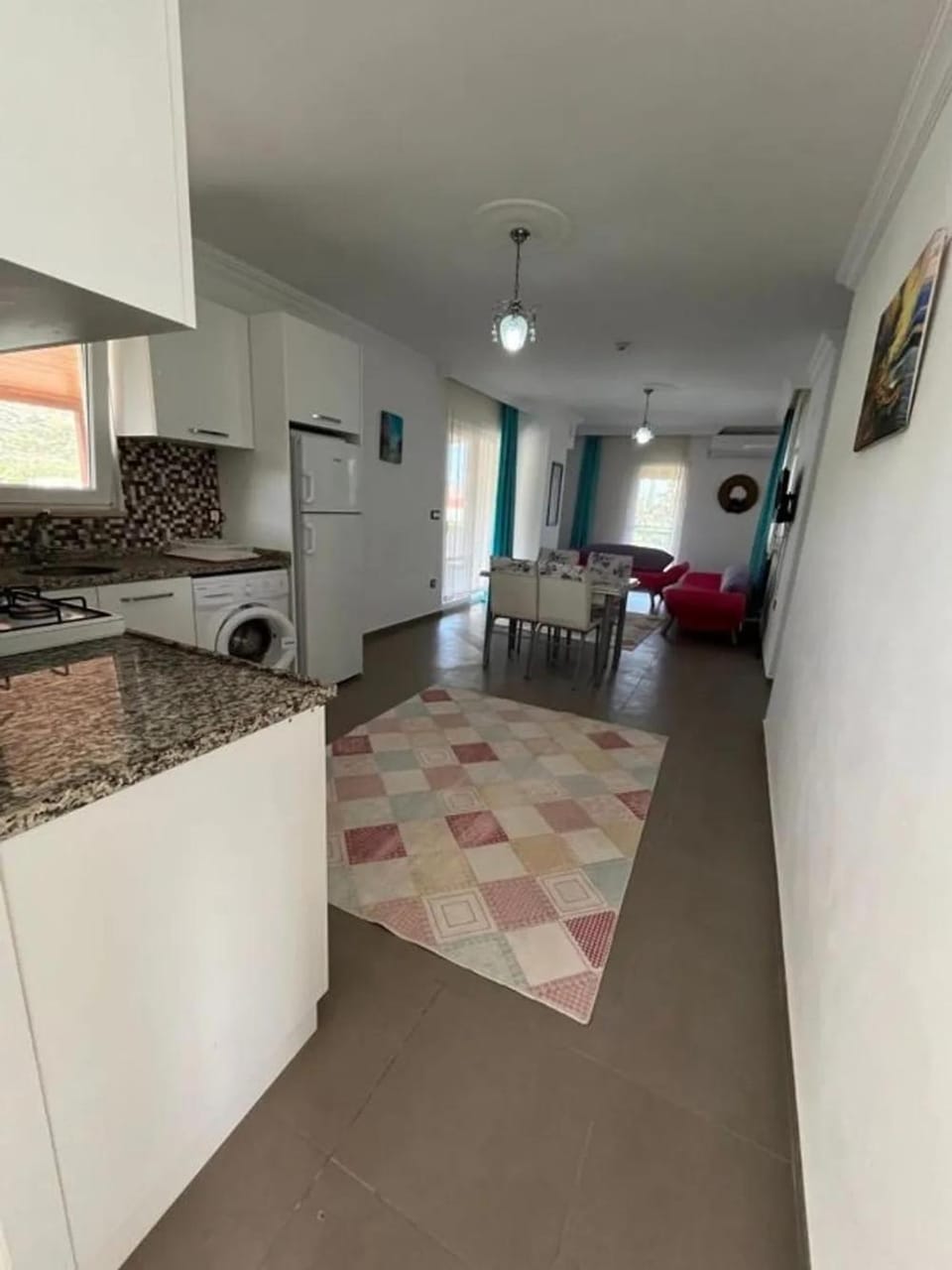 Elfida Apart Apartment hotel in Muğla Province