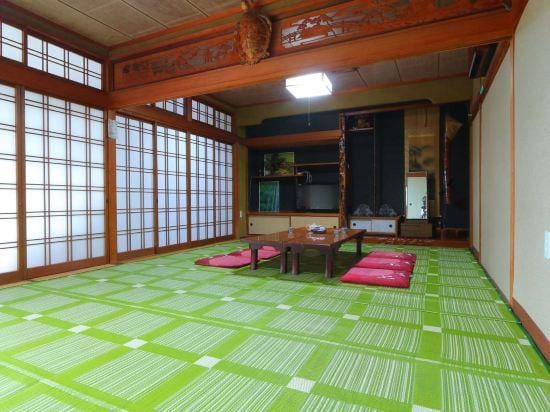 Minshuku - Unagi Kohan Hotel in Japan