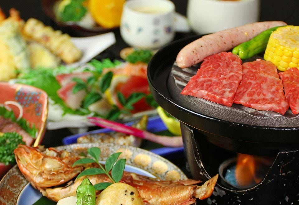 Kibun Harebare Hotel in Kyoto Prefecture