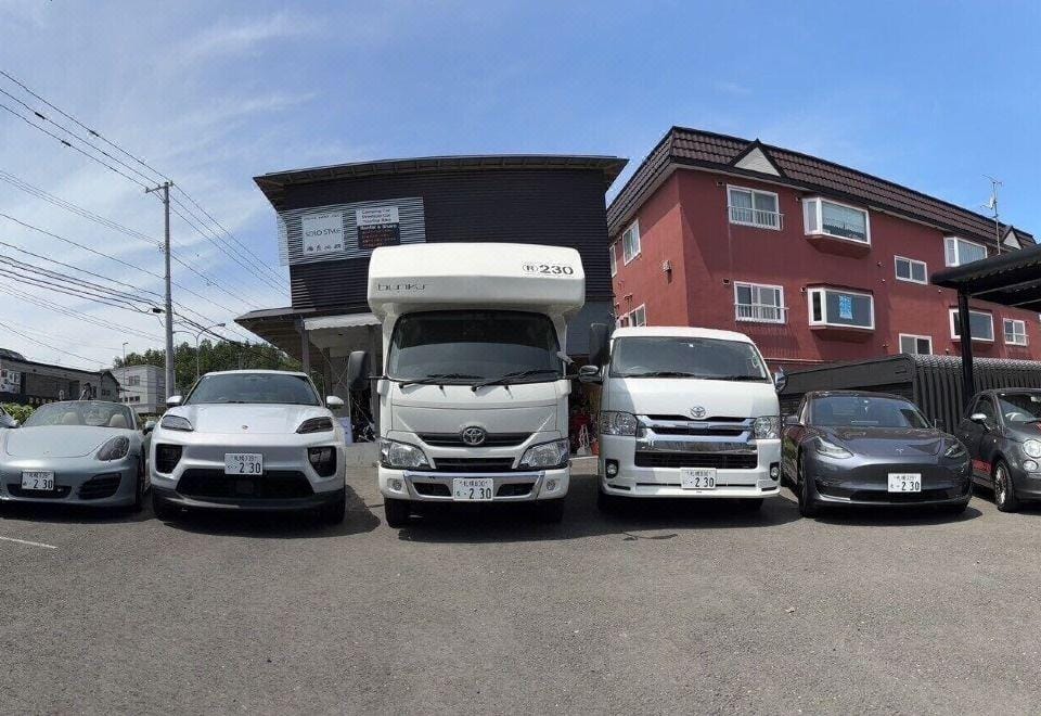 R230 guest house Hotel in Sapporo