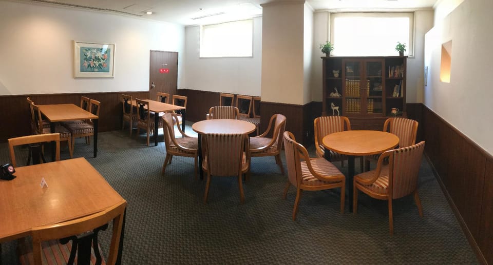 Public areas