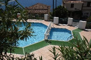 Anthemis Hotel in Samos, Greece