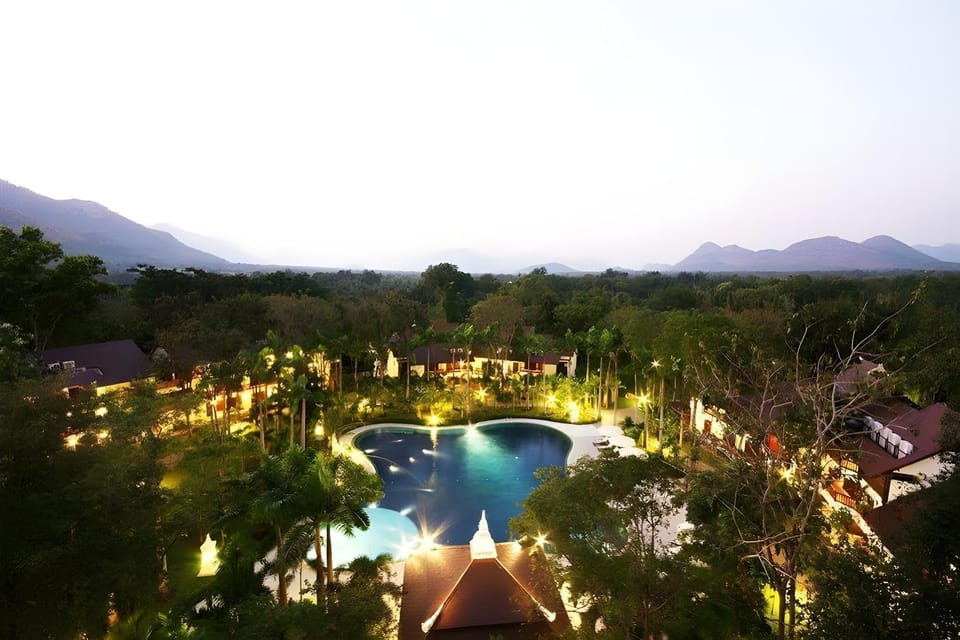 Mida Resort Kanchanaburi Resort in Thailand