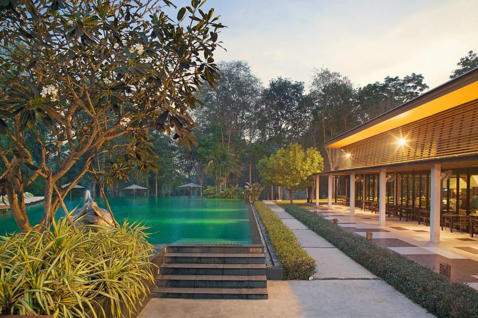 Swimming pool [outdoor]