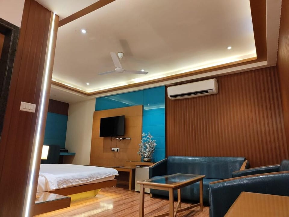 K D Palace Hotel in Nepal