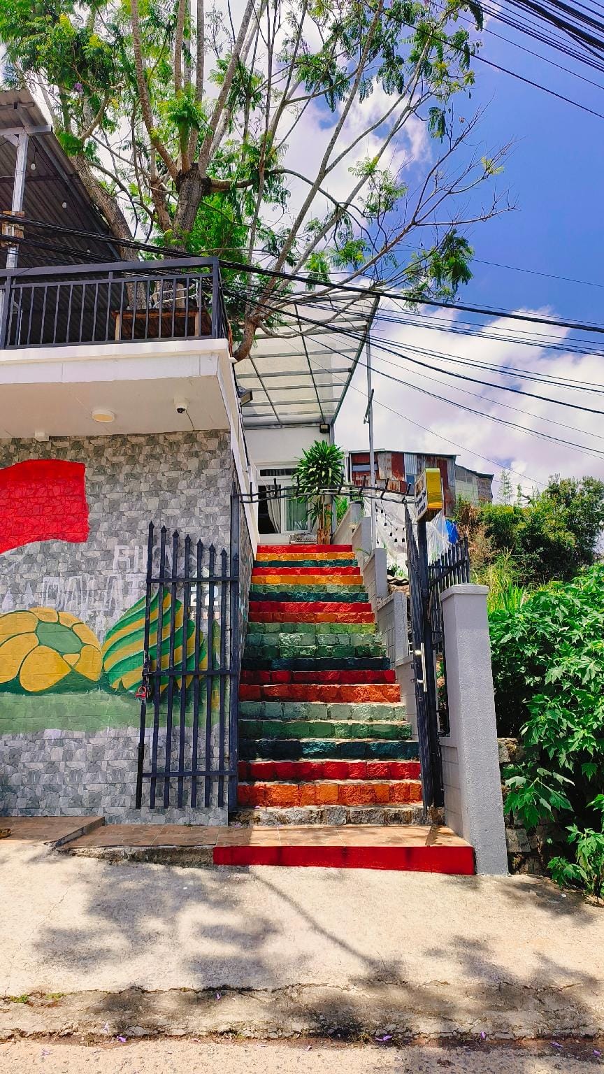 Balcony/terrace