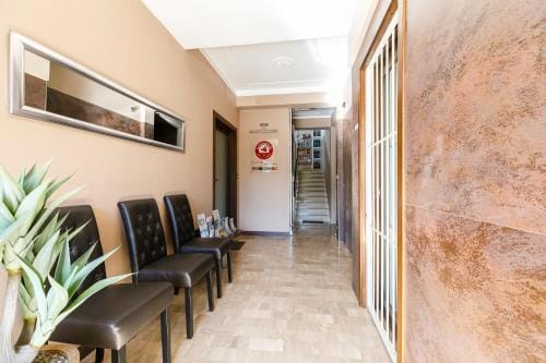 La Locomotiva Rooms Hotel in Marche