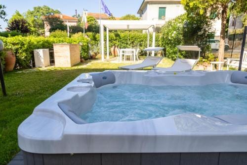 La Locomotiva Rooms Hotel in Marche