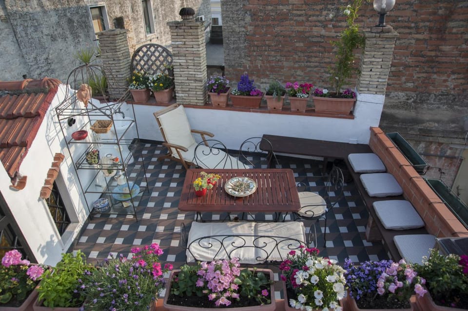 RESIDENZA D'ORIA B&B Hotel in Province of Foggia