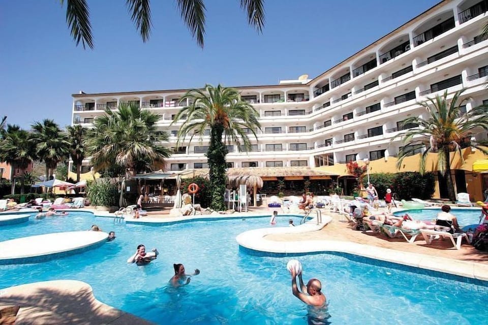 A10 Sol de Alcudia Apartamentos Hotel in Raiguer