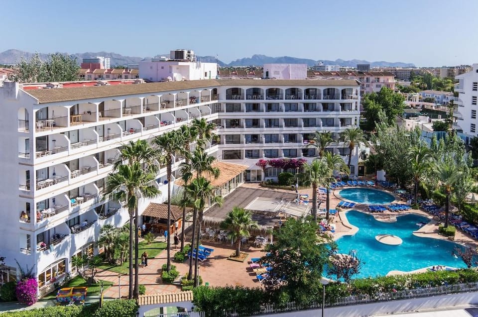 A10 Sol de Alcudia Apartamentos Hotel in Raiguer