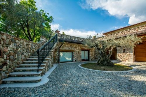 Villa Mario Resort Hotel in Lake Garda