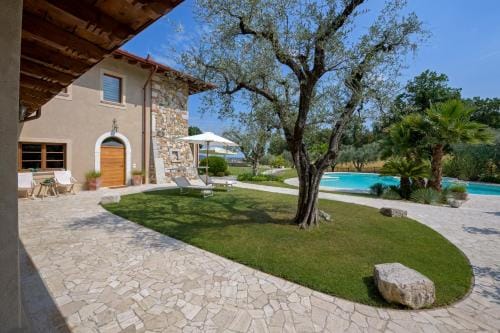 Villa Mario Resort Hotel in Lake Garda
