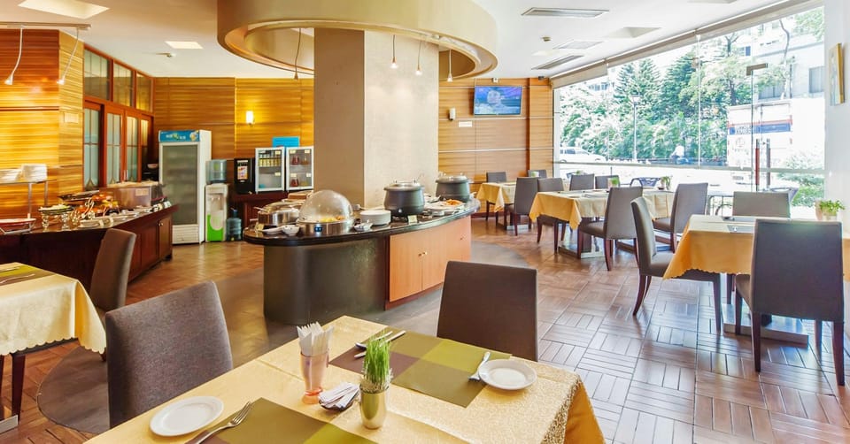 Springdale Serviced Residence Guangzhou Hotel in Guangzhou
