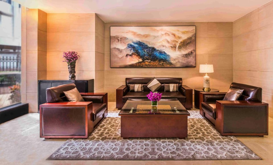 Springdale Serviced Residence Guangzhou Hotel in Guangzhou