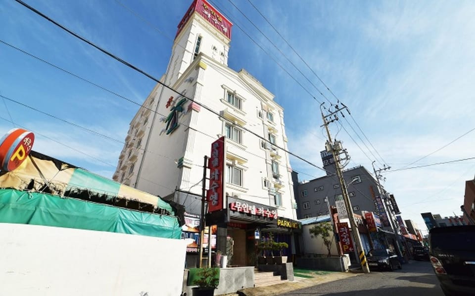 Yeosu Jwasooyoung motel Motel in South Korea