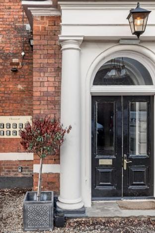 Claremont  The Thoresby Hotel in Leeds