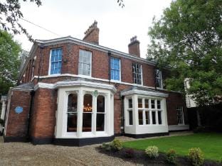 Claremont  The Corson Hotel in Leeds