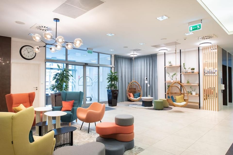 Best Western Plus Arkon Park Hotel Hotel in Gdansk