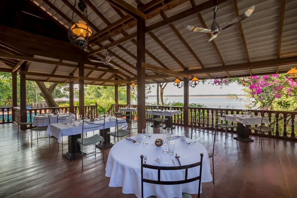 Le Relais de Chhlong Hotel in Cambodia