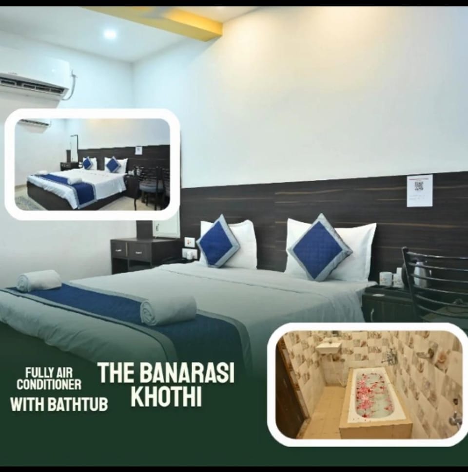 Banarasi Kothi Hotel in Varanasi