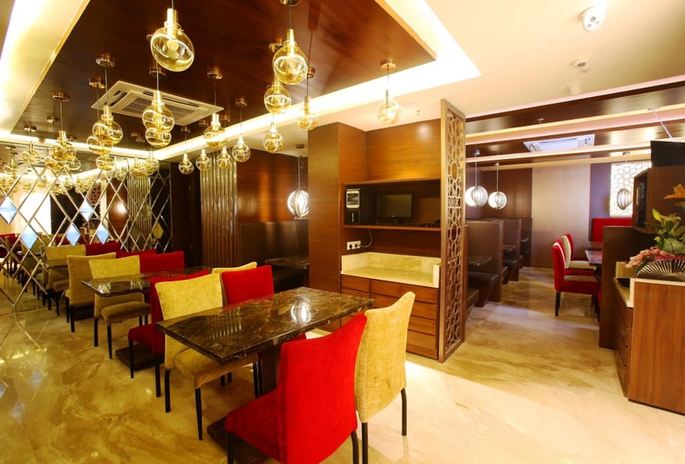 Jagadish Hotel Brigade Road Hotel in Bengaluru