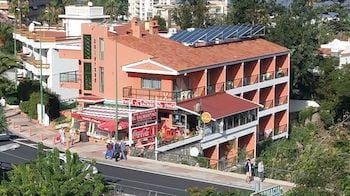 Apartments Chinyero Hotel in Puerto de la Cruz