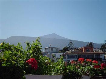 Apartments Chinyero Hotel in Puerto de la Cruz