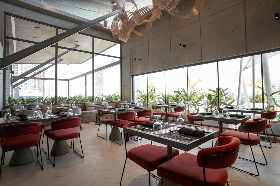 Bar/lounge