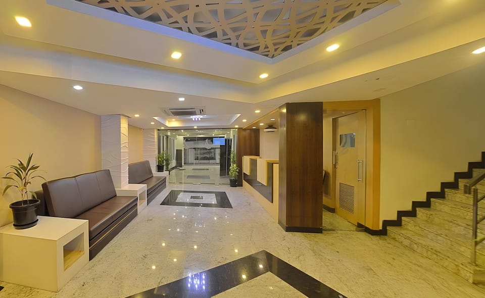 KUBER INN ELITE Hotel in Chennai