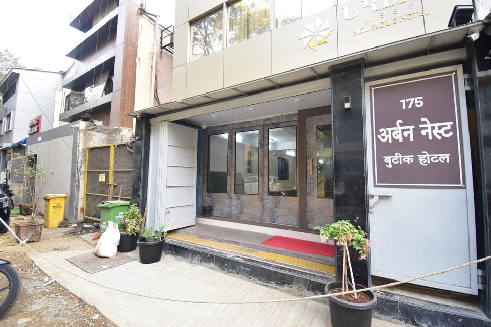 URBAN NEST Hotel in Mumbai