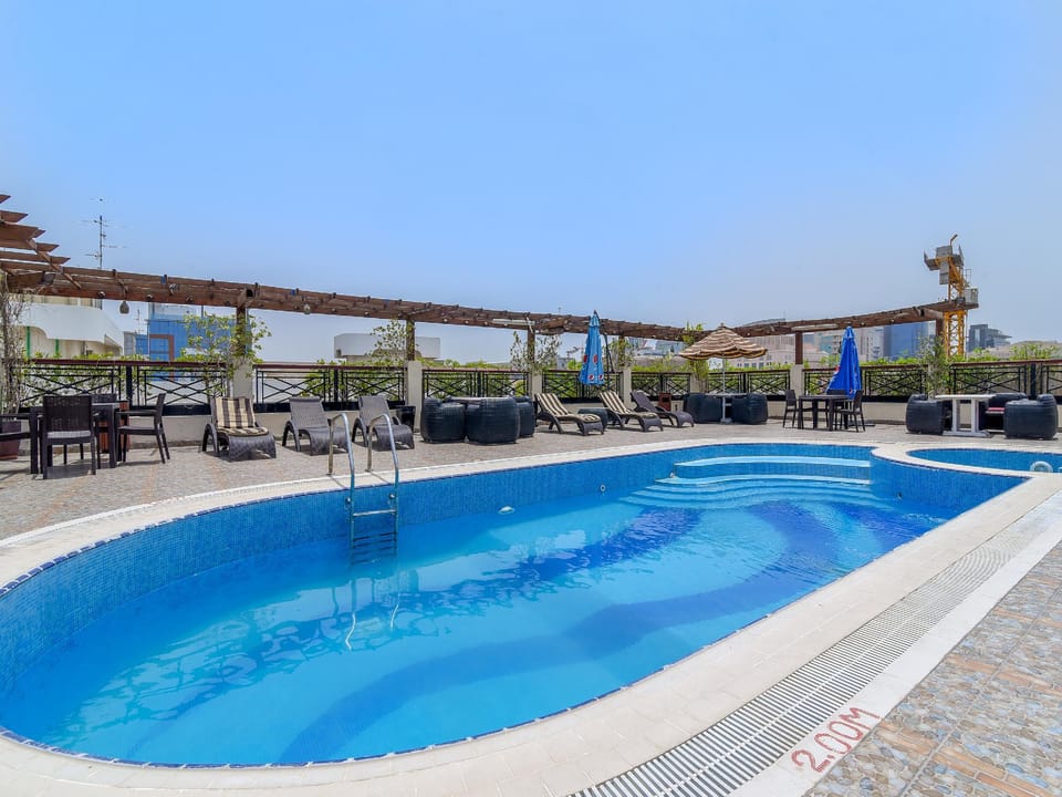 Landmark Summit Hotel Hotel in Dubai