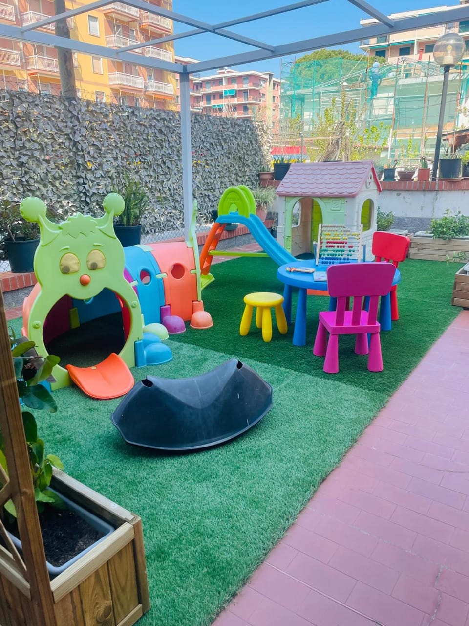 Recreational facilities