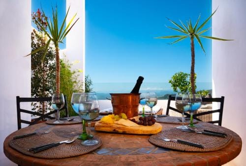 CASA EMILIANA The Town-House Gaucin Spain Hotel in Costa del Sol