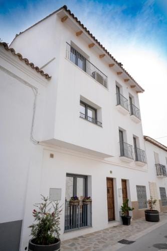 CASA EMILIANA The Town-House Gaucin Spain Hotel in Costa del Sol