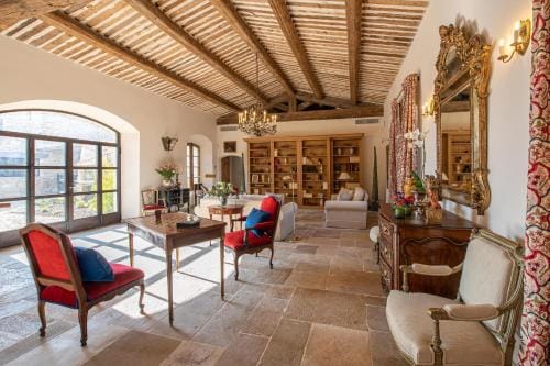 La Bastide Hotel in Provence-Alpes-Côte d'Azur