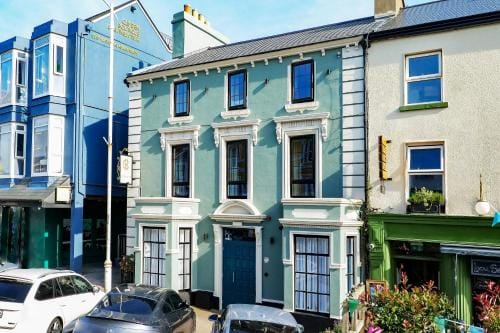 The Central House Hotel Clifden Hotel in Clifden