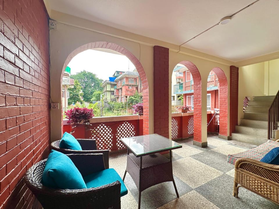 Balcony/terrace
